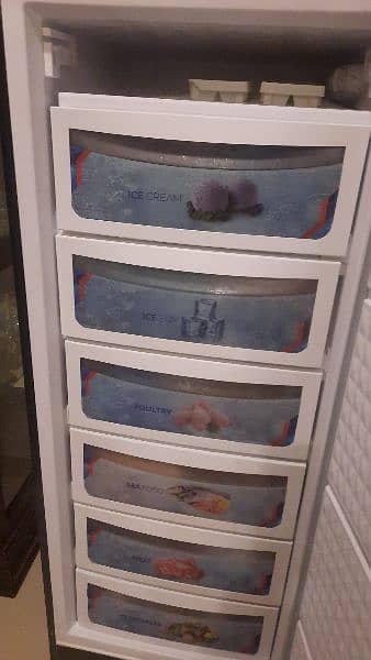 standing freezer for sale 1