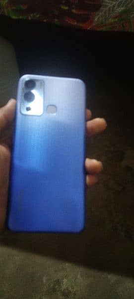 infinix hot 12I 10 by 10 condition 2