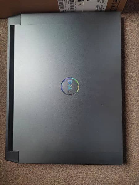 Gaming Laptop Dell G16 7260 16 inch QHD screen i7 12th Gen Nivida-NEW 3