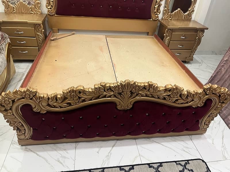 Master size bed 4