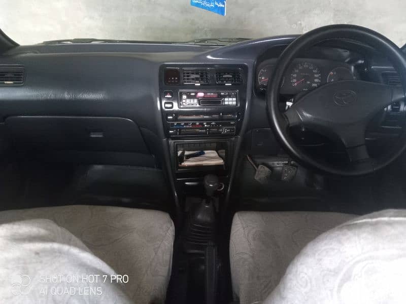 Toyota Corolla XE 1999 2