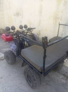 ATV Quad or 4 wheeler