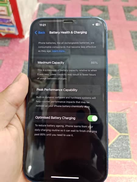 iphone 12 128 gb full box factory unlocked 5