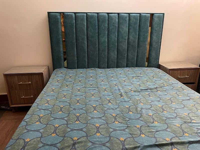 Complete bed set 1