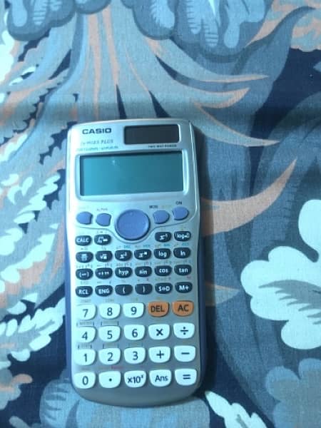 Casio FX99IES plus scientific calculator 0