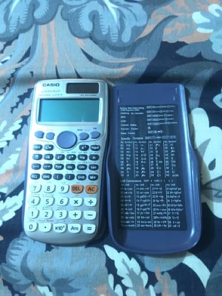 Casio FX99IES plus scientific calculator 1