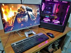 ULTIMATE GAMING PC SETUP FOR SALE 0