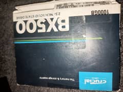 BX500 1TB SSD
