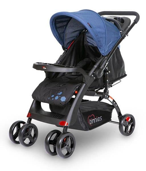 Stroller: Tinnies Baby Stroller 1