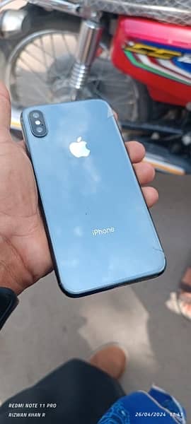 iPhone X pta approved 3