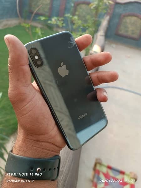 iPhone X pta approved 7