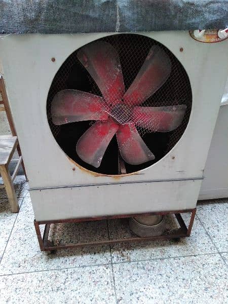 used room cooler 1