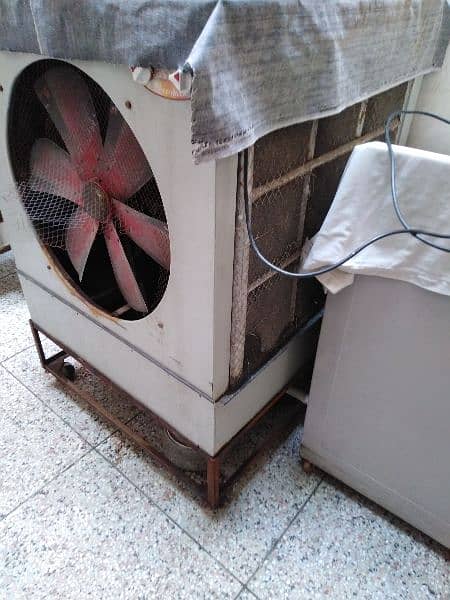 used room cooler 2