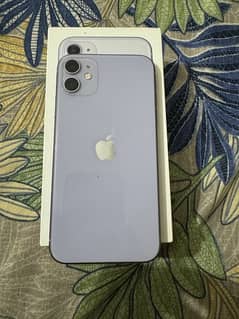 Iphone 11 64gb non pta in good condition for sale