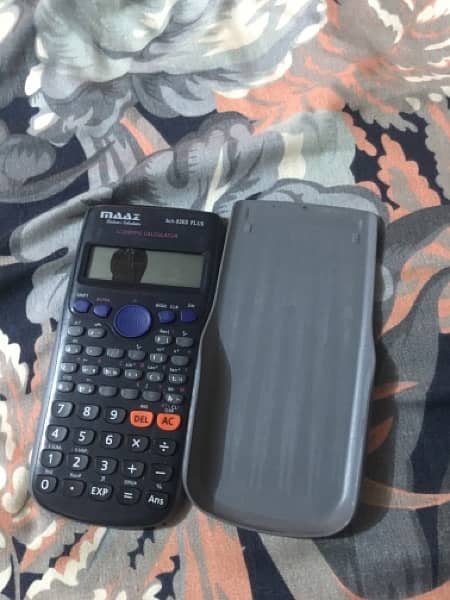 Casio MA82ES calculator 2