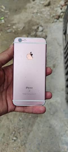 Iphone 6s 64GB Official PTA Approved 0
