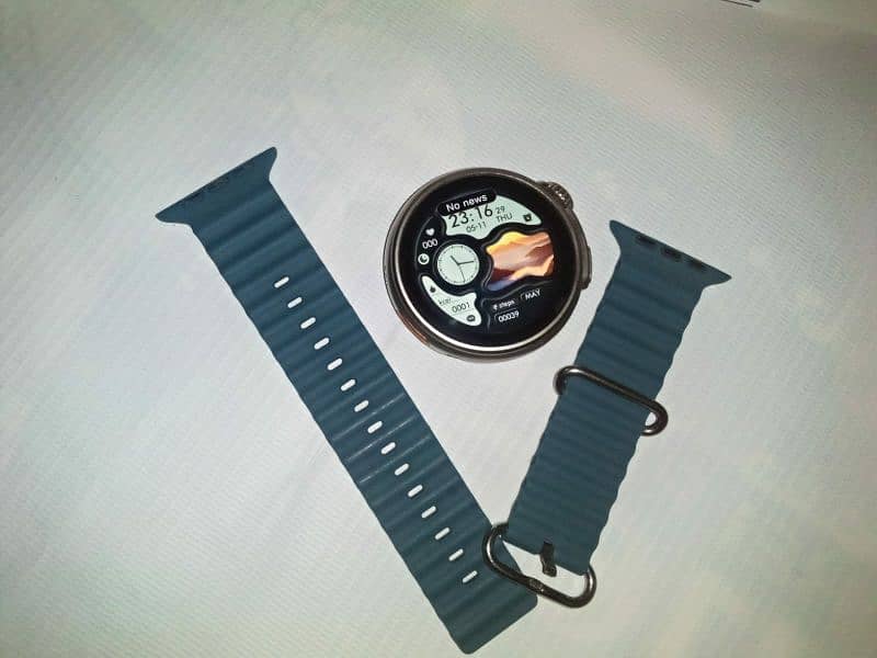 z78 ultra smart watch 1