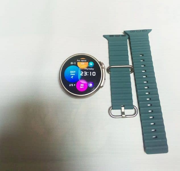 z78 ultra smart watch 3
