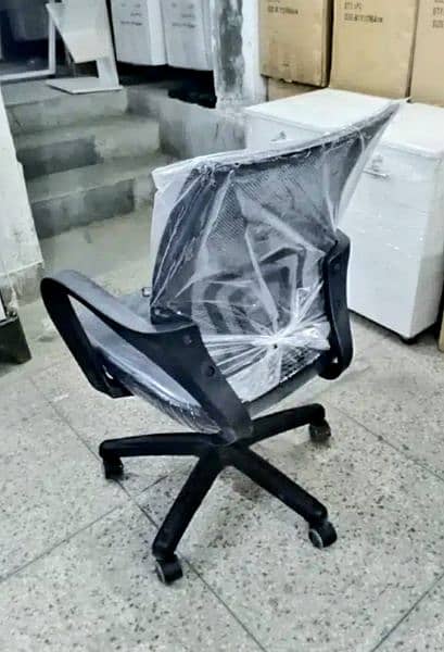 Mesh Office Chair/Workstation Chair/Office Chair/Low Back Chair/Chair 1