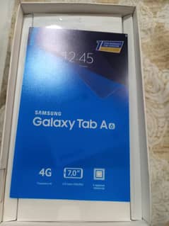 Samsung Galaxy TAB A6 4G LTE 0