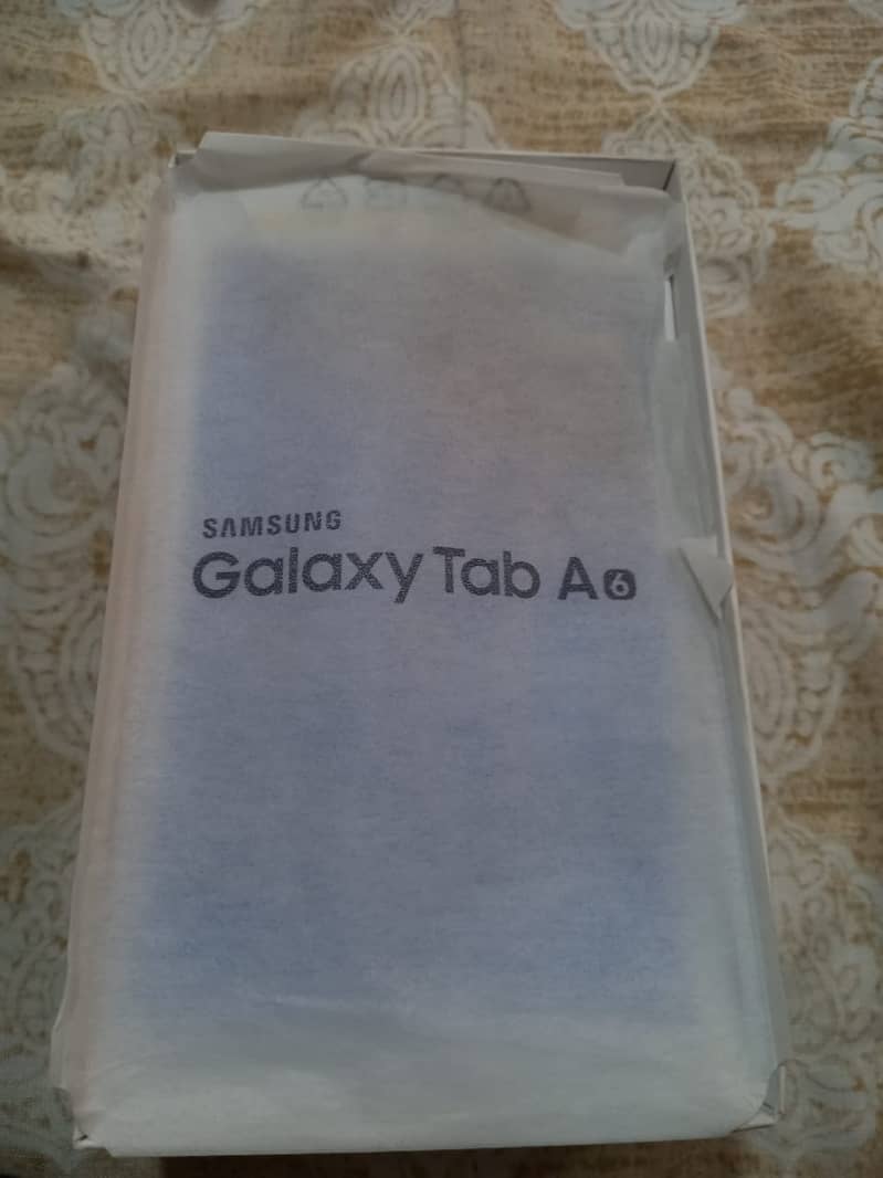 Samsung Galaxy TAB A6 4G LTE 3