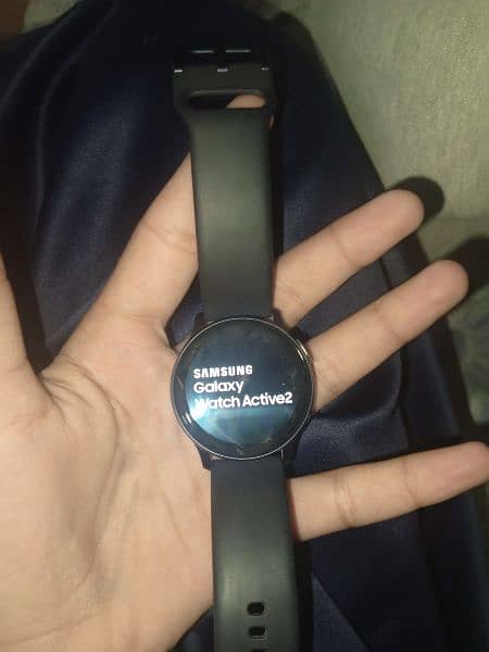 Samsung smart watch Active 2 4