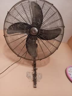 full size rado wall fan