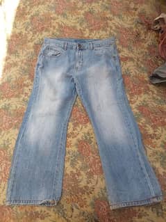 used Jean's for sale around 200 PCs.