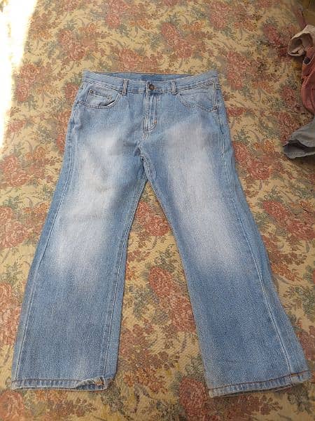used Jean's for sale around 200 PCs. 0