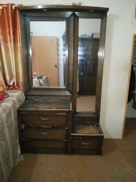 Dressing Table use condition 1