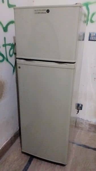 Dawlance company fridge 1