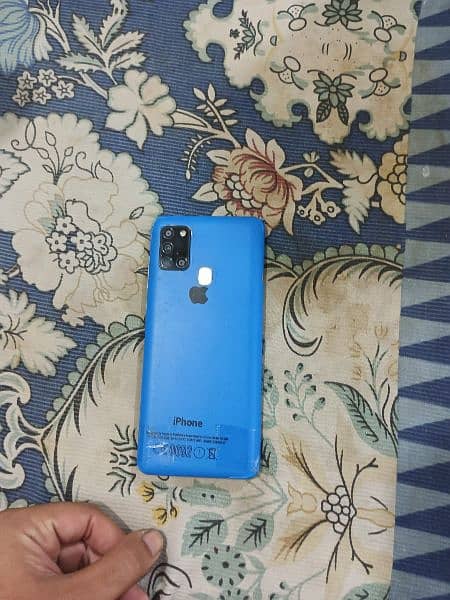 Samsung a 21s for sale 3