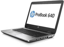 Branded HP probook 640. . i5.6gen