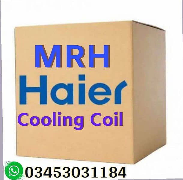 Original Cooling Coil 1