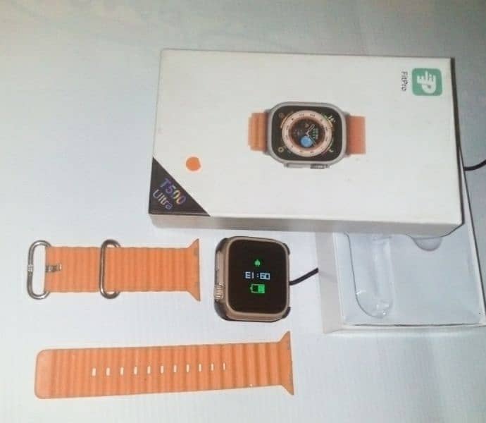 t500 ultra smart watch 1