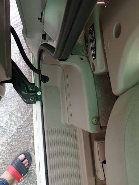 Suzuki Every Wagon 2011/2015 full options totally jenian 15
