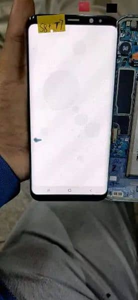 Samsung s8 Plus Panels 1