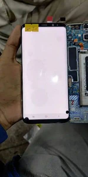 Samsung s8 Plus Panels 3
