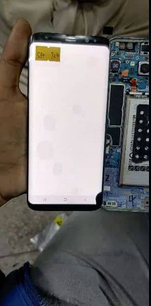 Samsung s8 Plus Panels 4