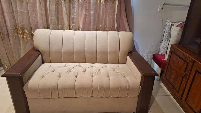 7-seater sofa set - Fully Neat and clean 3