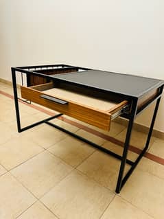 Dual Side Study Table