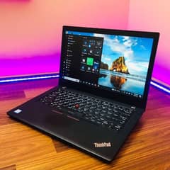 lenovo Thinkpad i5 7th generation