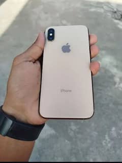 Iphone Xs Golden Colour 10/10 WaterPack Jv Non Active Sims Dual
