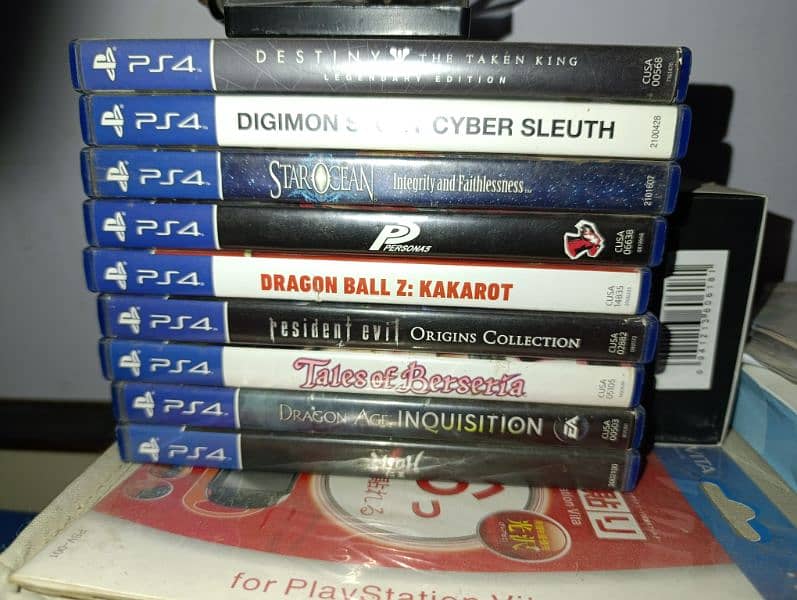 PlayStation 4 Hype Collection 0