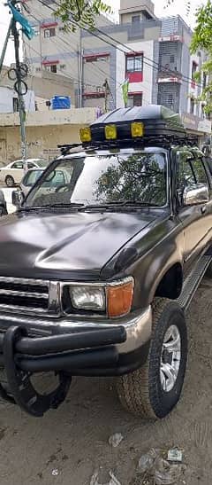 Toyota Hilux 1994 0