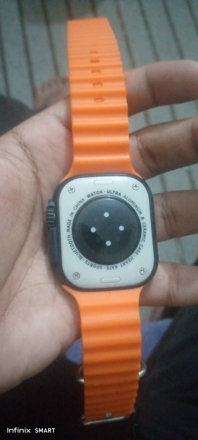 Smart Watch S10 ultra 4