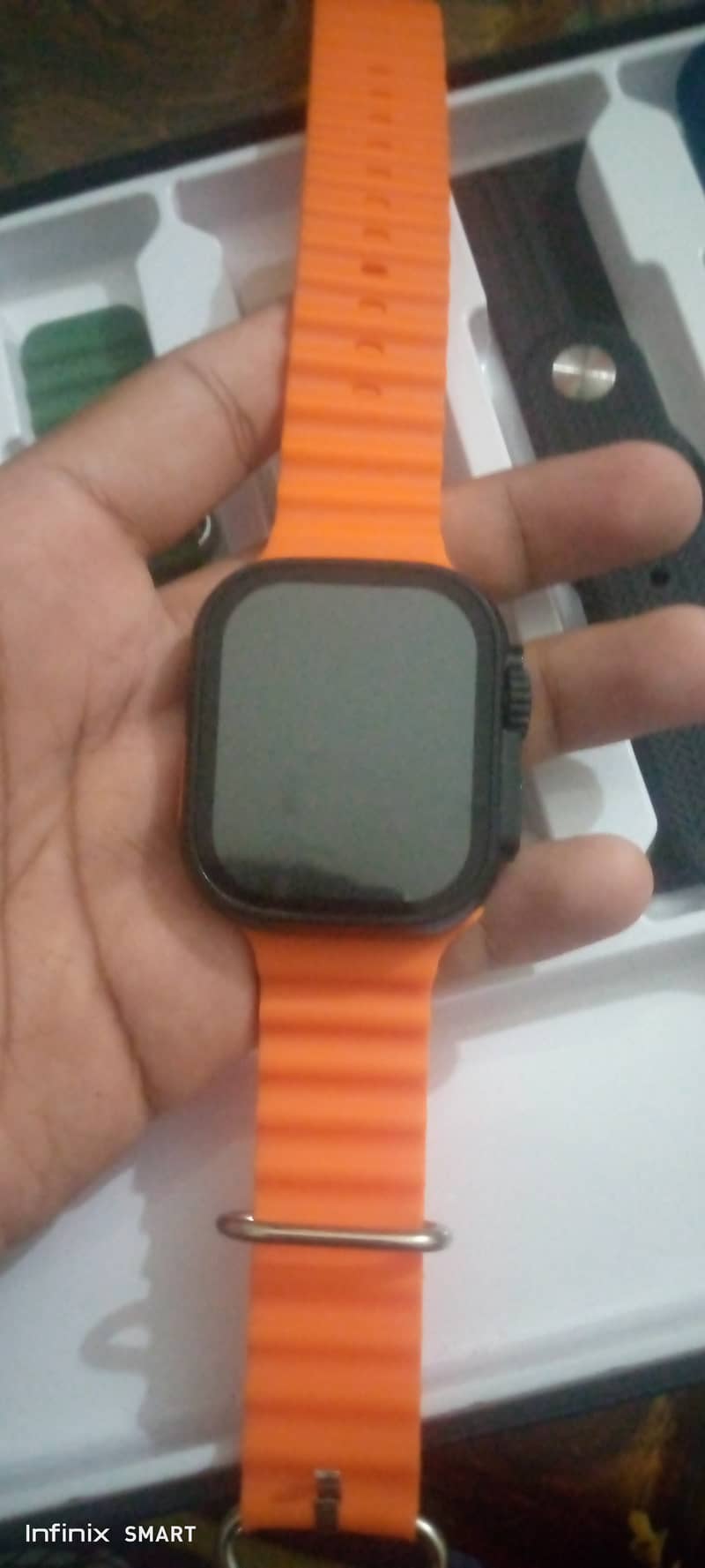 Smart Watch S10 ultra 5