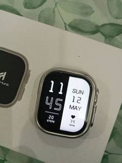 Tech Hunk Brand Smart Watch