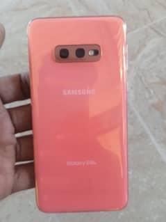 Samsung galaxy s10e 6/128