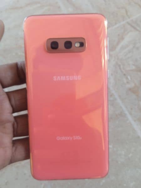 Samsung galaxy s10e 0